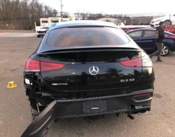 MERCEDES-BENZ GLE 350 2020 3.0 - 5