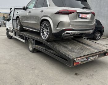 MERCEDES-BENZ GLE 350 2020 3.0 - 7