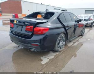BMW 540 2018 3.0 - 2
