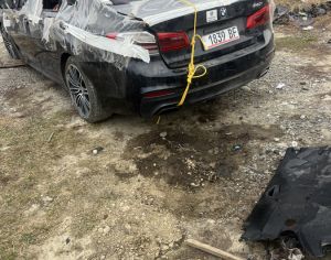 BMW 540 2018 3.0 - 4