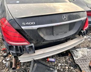 MERCEDES-BENZ S 550 2013-2020