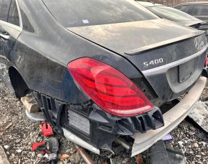MERCEDES-BENZ S 550 2013-2020 - 2
