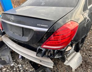MERCEDES-BENZ S 550 2013-2020 - 3
