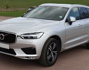 VOLVO XC60 2020-2023 - 2