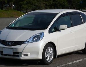 HONDA FIT 2011 1.3