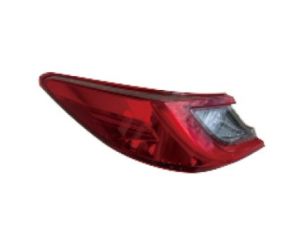24- CAMRY - ფარი უკანა გარე (მარცხენა) XSE/XLE LED CHINA - 1