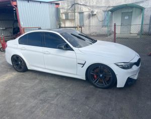 BMW M3 2015 3.0 - 7