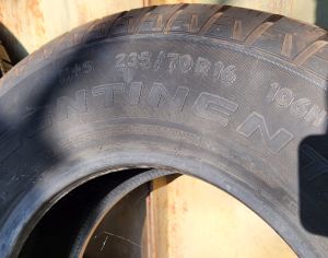 R16 235/70 ყველა სეზონი - 2