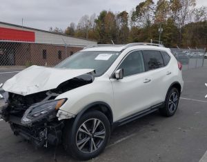 NISSAN Rogue 2014-2020