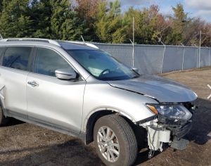 NISSAN Rogue 2014-2020 - 2