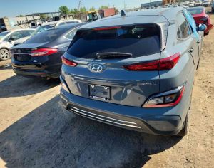 HYUNDAI kona 2022 0.1 - 6