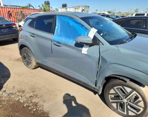 HYUNDAI kona 2022 0.1 - 8