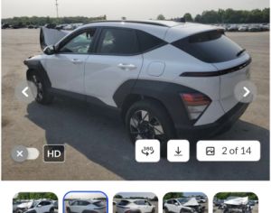 HYUNDAI kona 2024 2.0 - 7