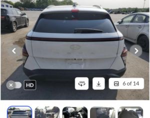 HYUNDAI kona 2024 2.0 - 8