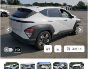 HYUNDAI kona 2024 2.0 - 9
