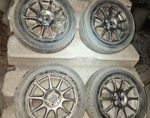 R14 HONDA FIT 2003-2014 - 1