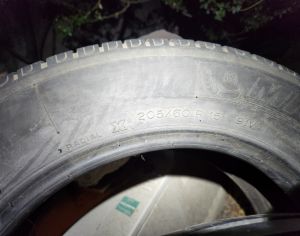 R15 205/60 ზაფხული - 2