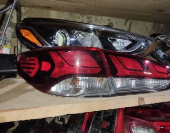 HYUNDAI Sonata 2017-2019 - 3