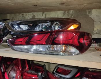 HYUNDAI Sonata 2017-2019 - 5