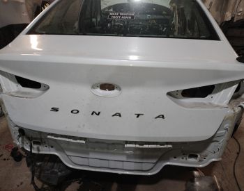 HYUNDAI Sonata 2017-2019