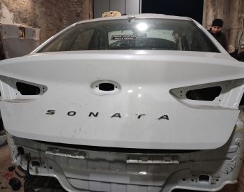 HYUNDAI Sonata 2017-2019 - 2