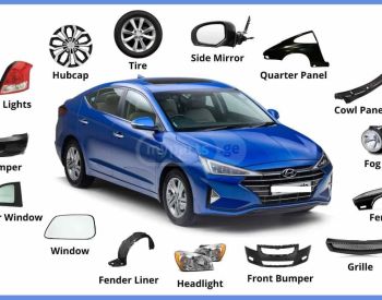 HYUNDAI Elantra 2011-2026 - 1