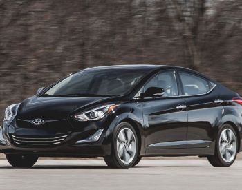 HYUNDAI Elantra 2011-2026 - 2