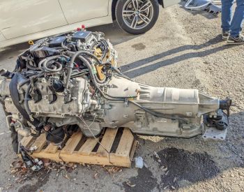 LEXUS LS 460 2006-2017