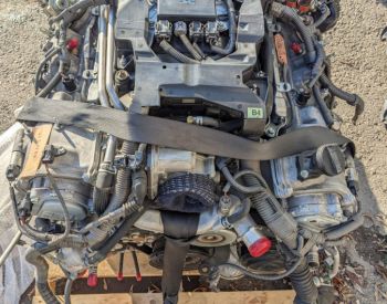 LEXUS LS 460 2006-2017 - 2