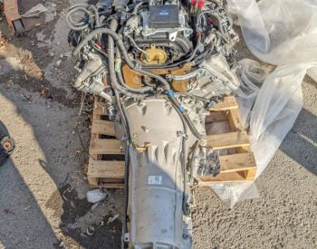 LEXUS LS 460 2006-2017 - 3