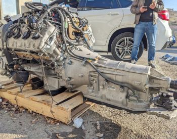 LEXUS LS 460 2006-2017 - 5