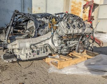 LEXUS LS 460 2006-2017 - 6