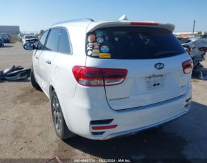 KIA Sorento 2016 3.3 - 1