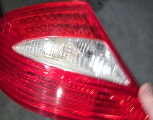 MERCEDES-BENZ CLS 500 2004-2009 - 1