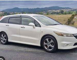 HONDA Stream 2007 2.0