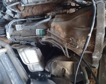 MITSUBISHI Pajero IO 2002-2007