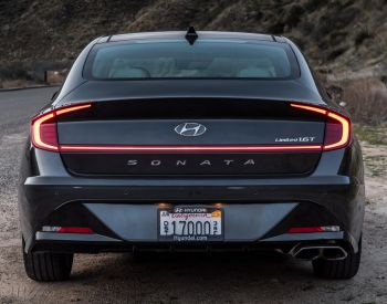 HYUNDAI Sonata 2020-2026 - 2