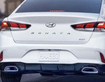 HYUNDAI Sonata 2020-2026 - 4