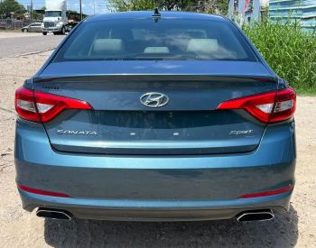 HYUNDAI Sonata 2020-2026 - 5