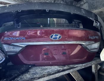 HYUNDAI Sonata 2020-2026 - 6