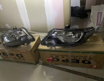 HONDA City 2005-2015 - 10