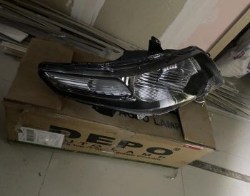 HONDA City 2005-2015 - 12