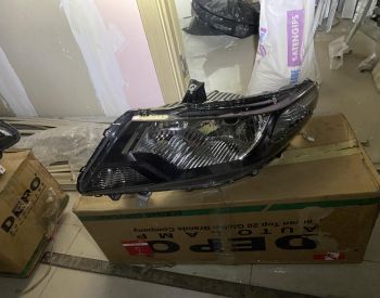 HONDA City 2005-2015 - 3