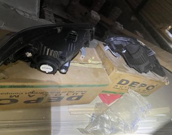 HONDA City 2005-2015 - 5