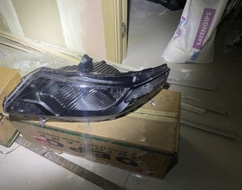 HONDA City 2005-2015 - 7