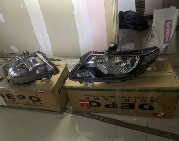 HONDA City 2005-2015 - 9