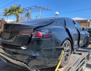 TESLA Model S 2024 0.1