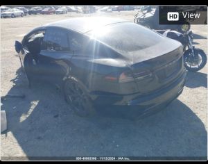 TESLA Model S 2024 0.1 - 3