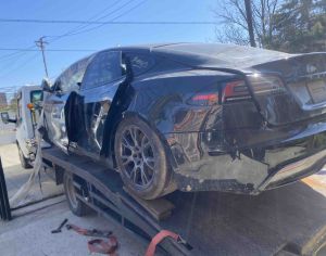 TESLA Model S 2024 0.1 - 5