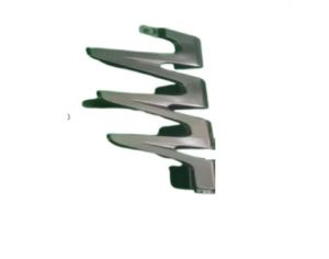 23- RX350 - ცხაურის მოლდინგი (მარცხენა) OEM - 1